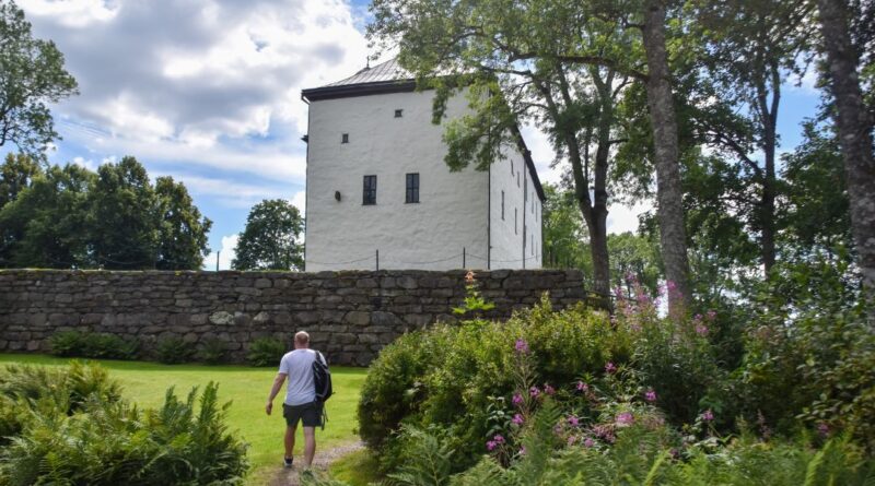 utflykt till torpa stenhus vid åsunden