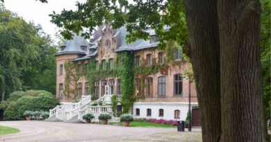 besök sofiero slott och slottsträdgård i helsingborg