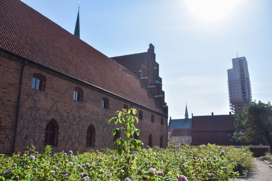 Sankt Mariæ kirke och Vor frue kloster i Helsingör